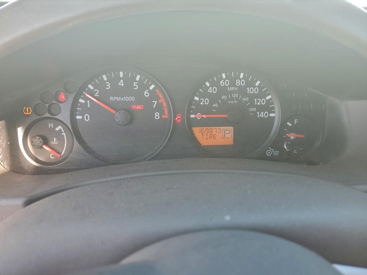 2016 NISSAN Frontier