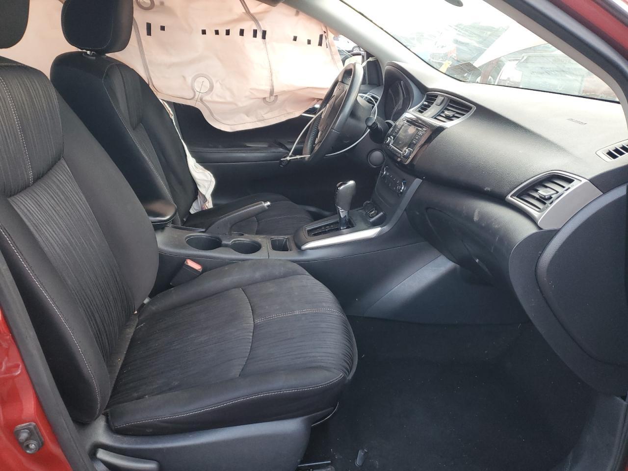 2016 NISSAN SENTRA