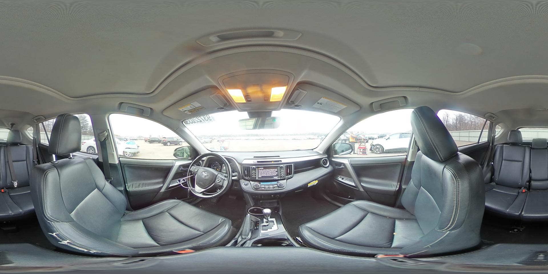 2016 TOYOTA RAV4
