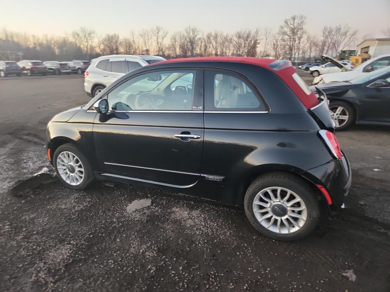 2013 FIAT 500