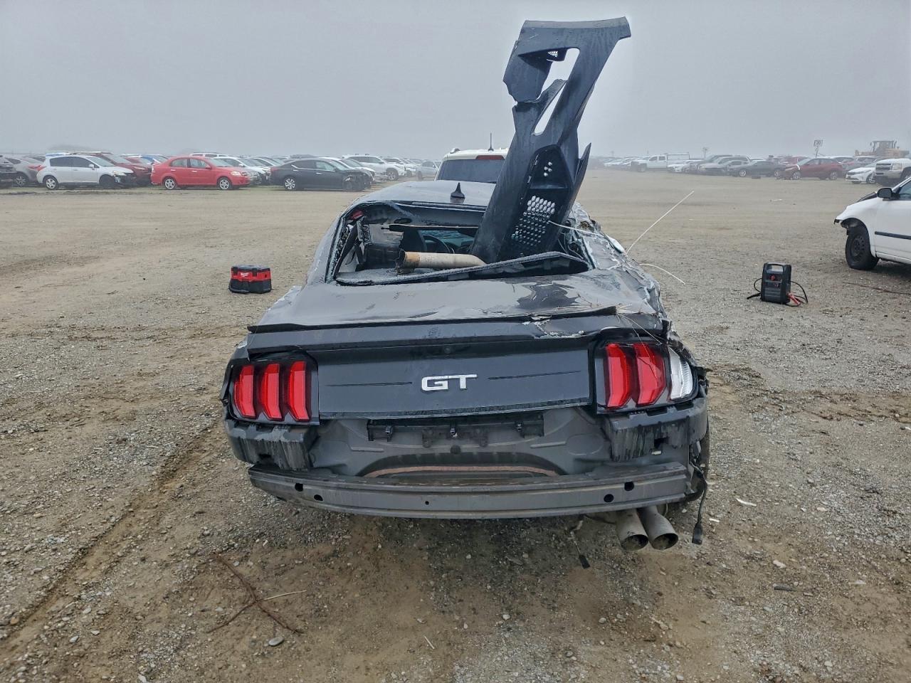 2023 FORD MUSTANG