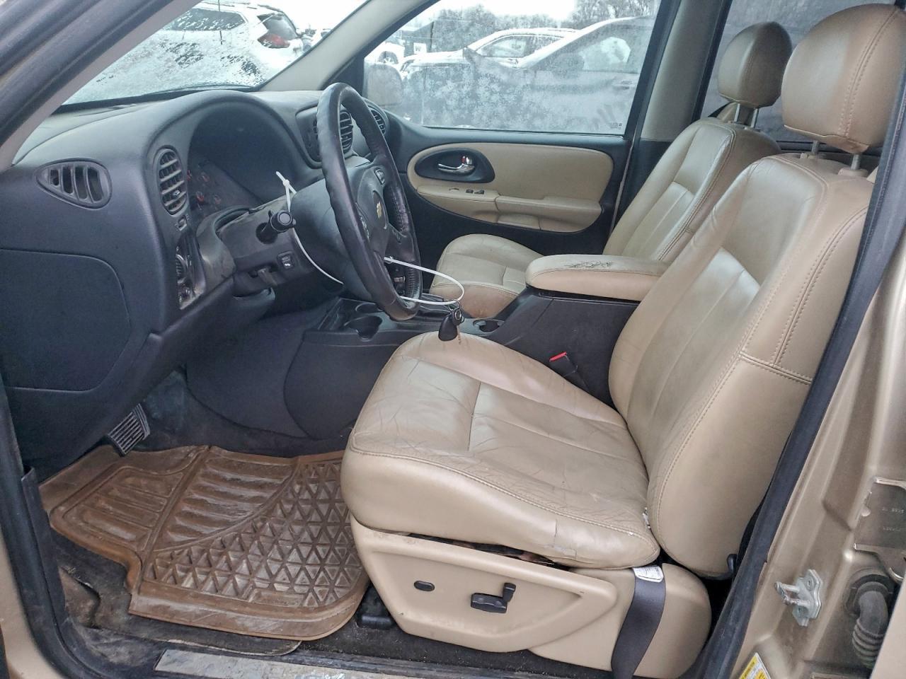 2006 CHEVROLET Trailblazer
