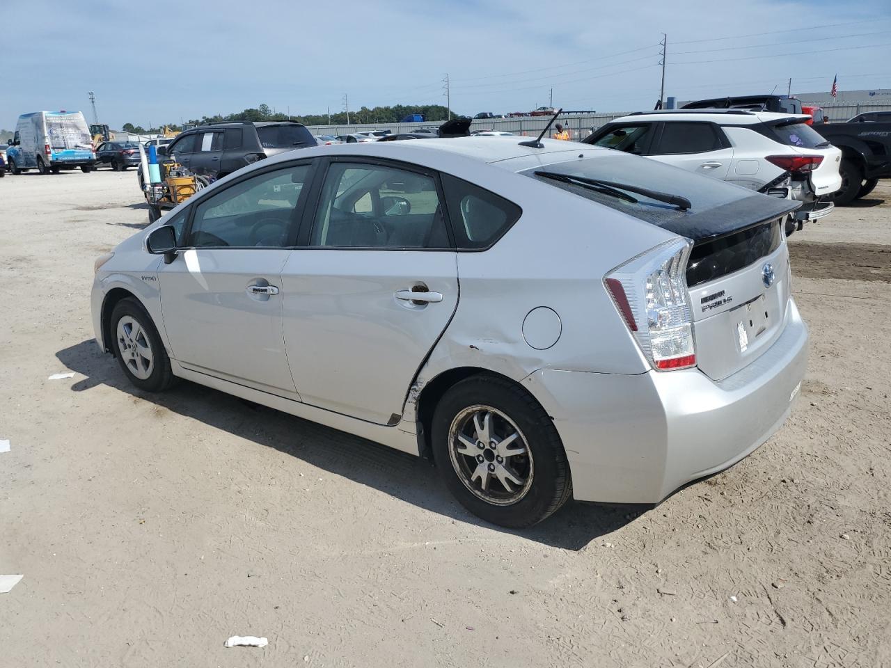 2010 TOYOTA PRIUS