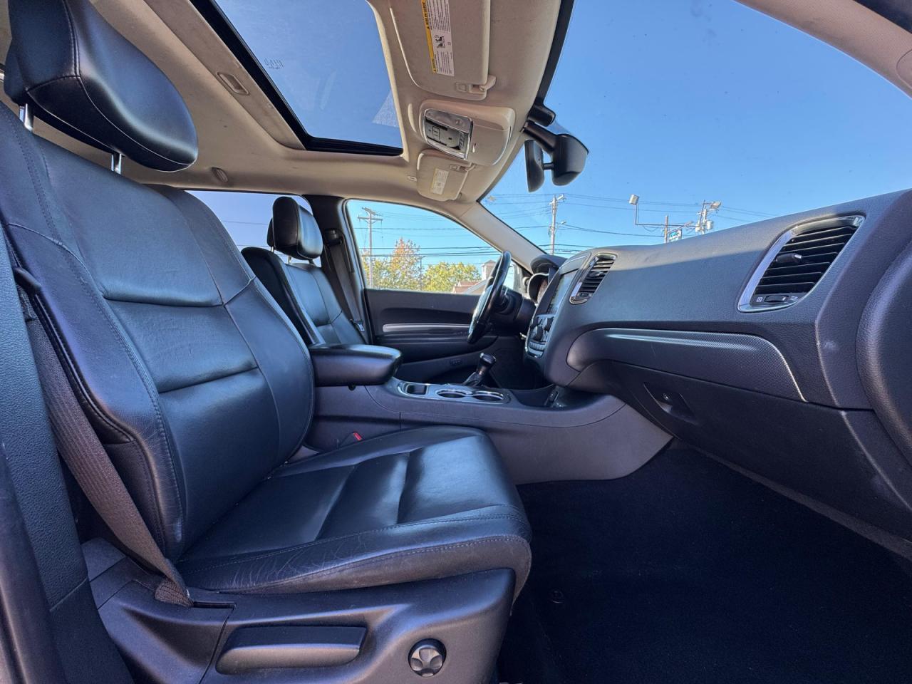 2020 DODGE DURANGO