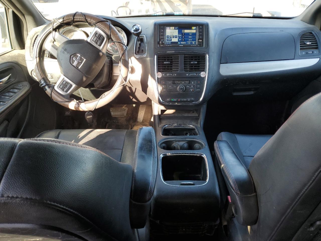 2016 DODGE GRAND CARAVAN