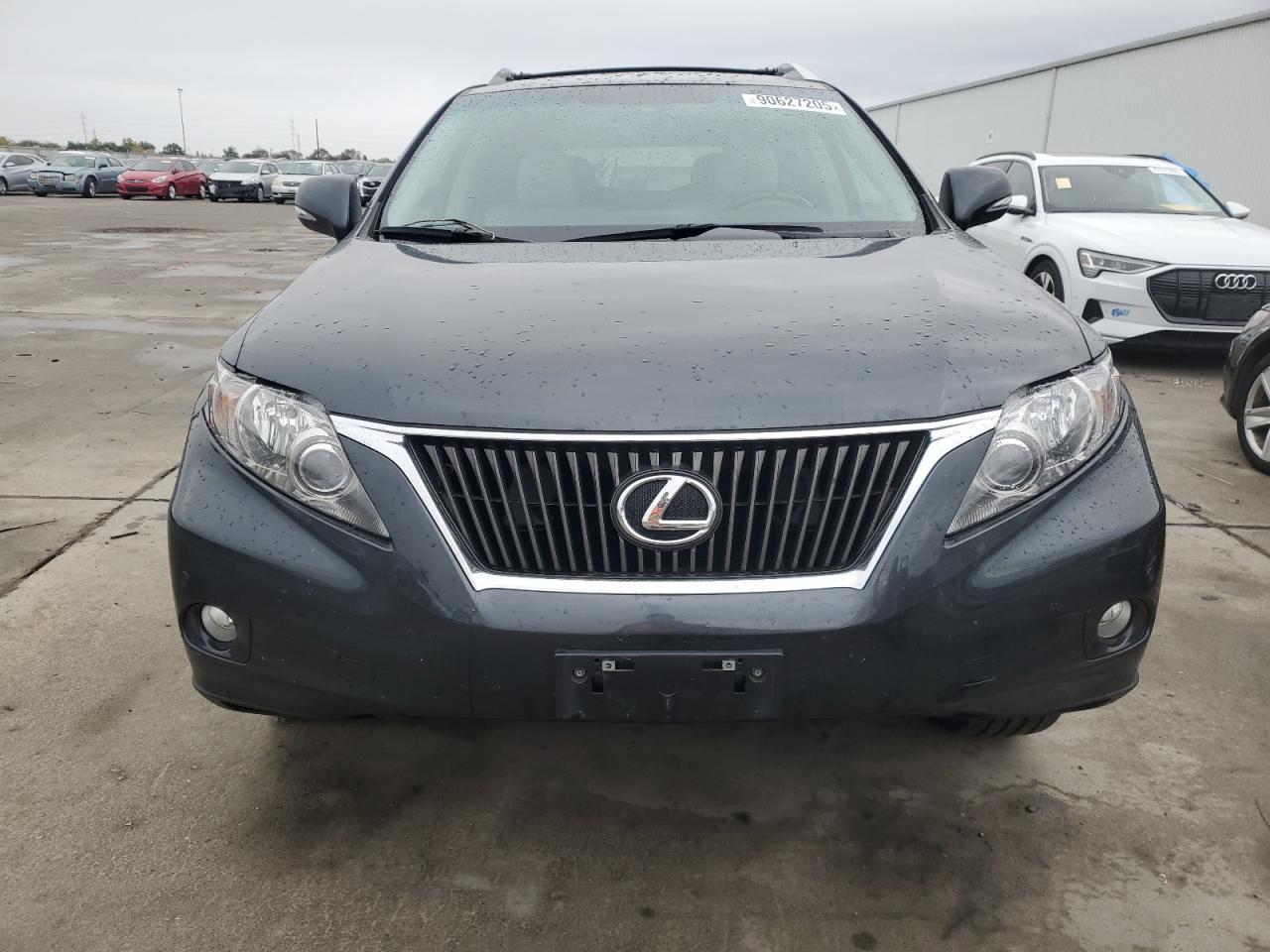 2011 LEXUS RX 350