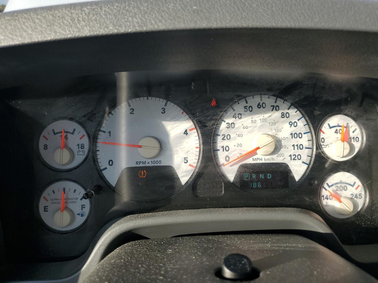 2008 DODGE Ram 2500