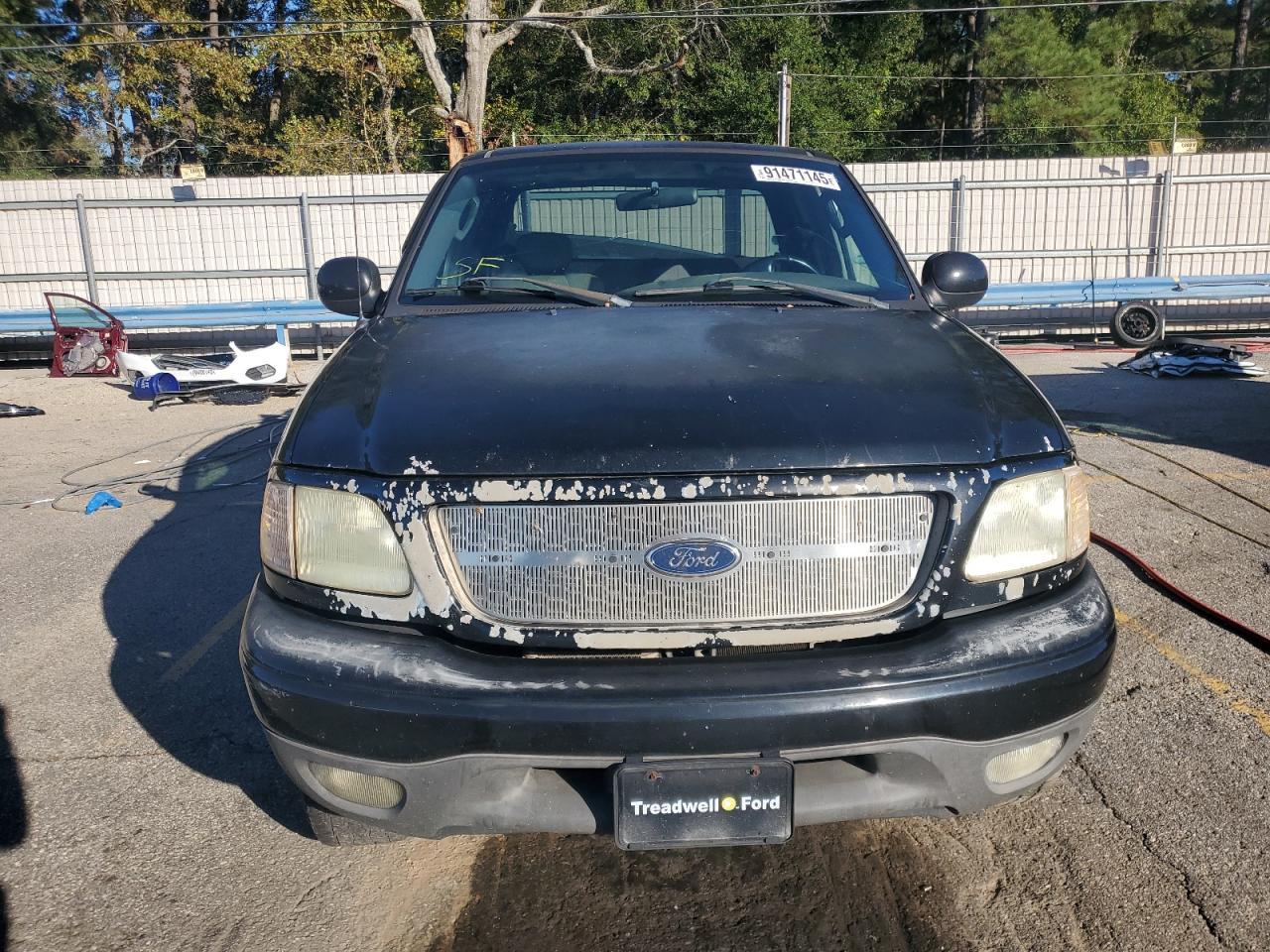 2003 FORD F-150