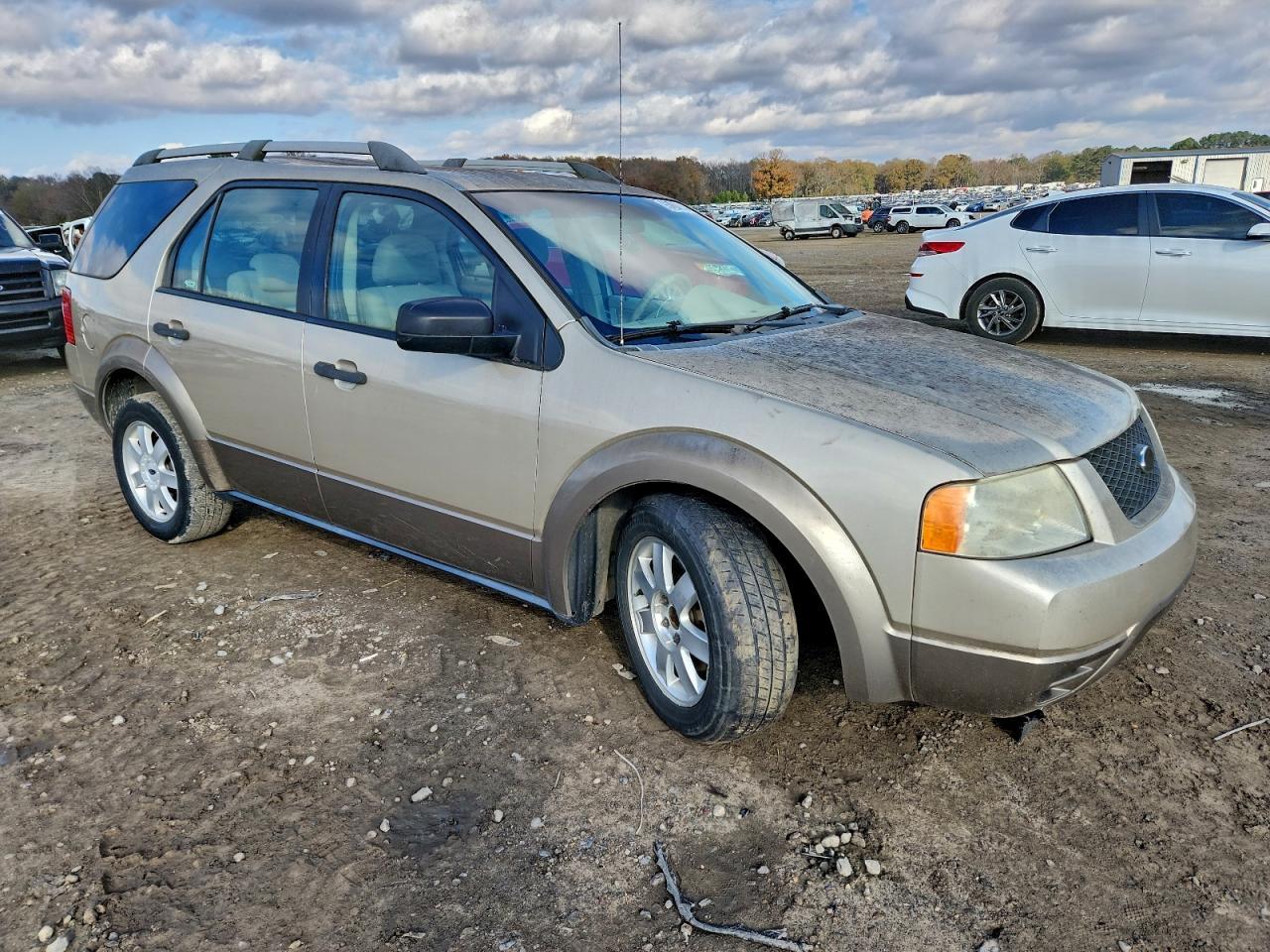 2005 FORD Freestyle
