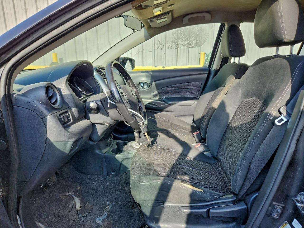 2018 NISSAN VERSA