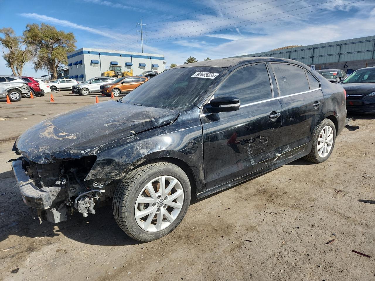 2014 VOLKSWAGEN JETTA