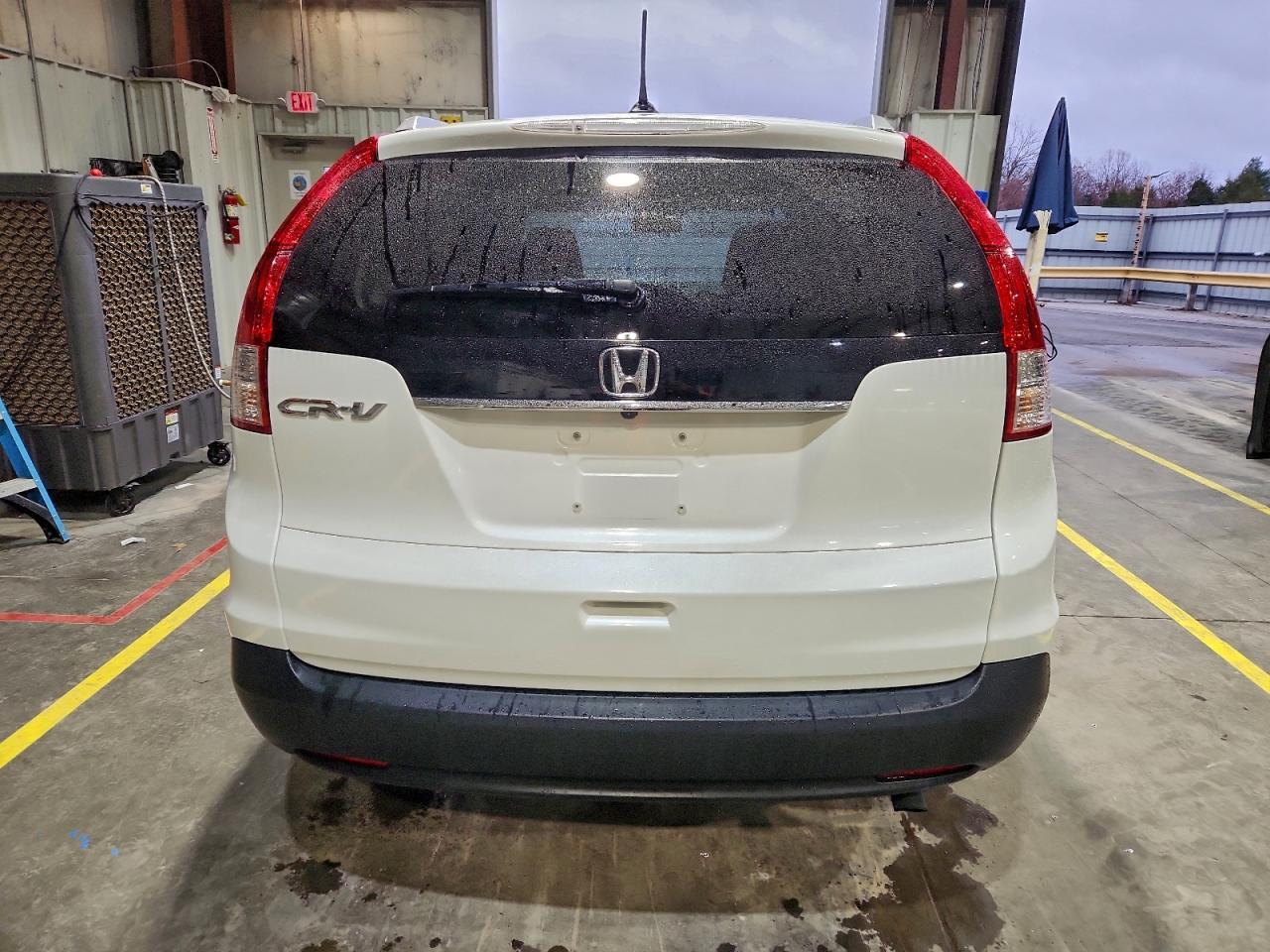 2013 HONDA CR-V