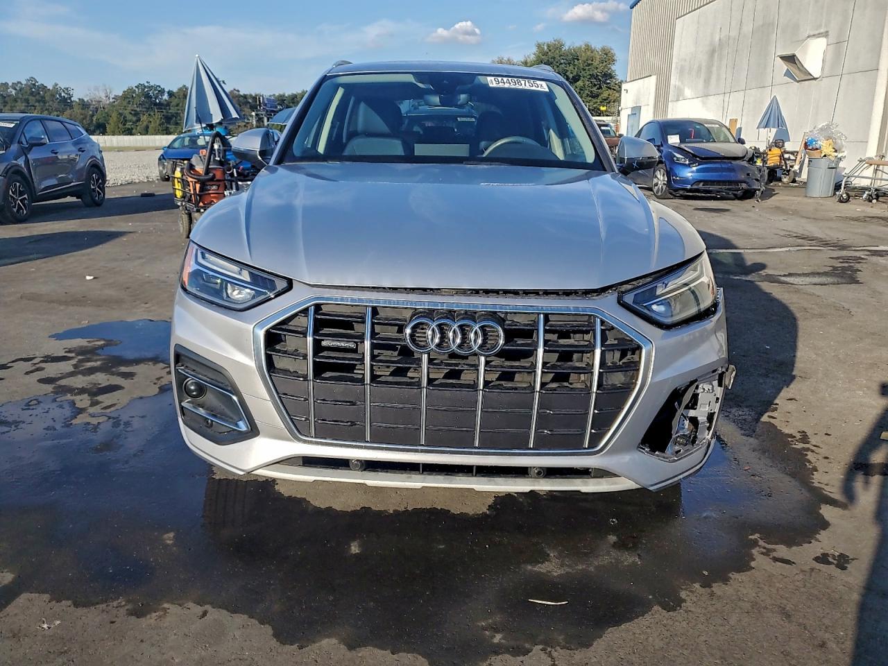 2021 AUDI Q5