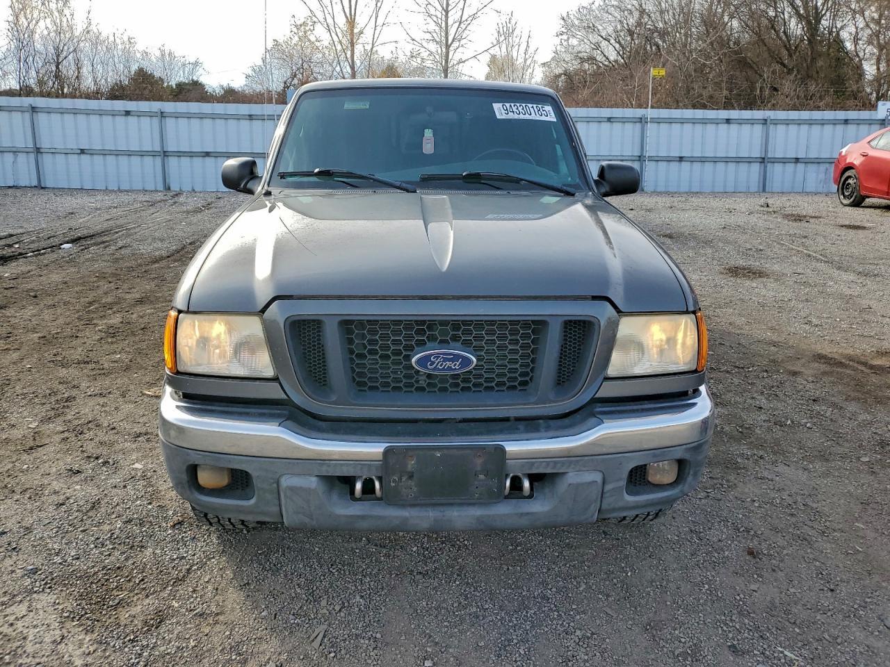 2004 FORD RANGER