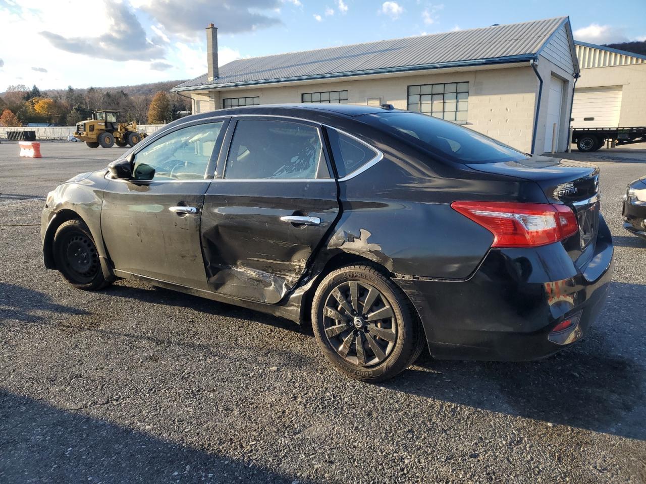 2017 NISSAN SENTRA