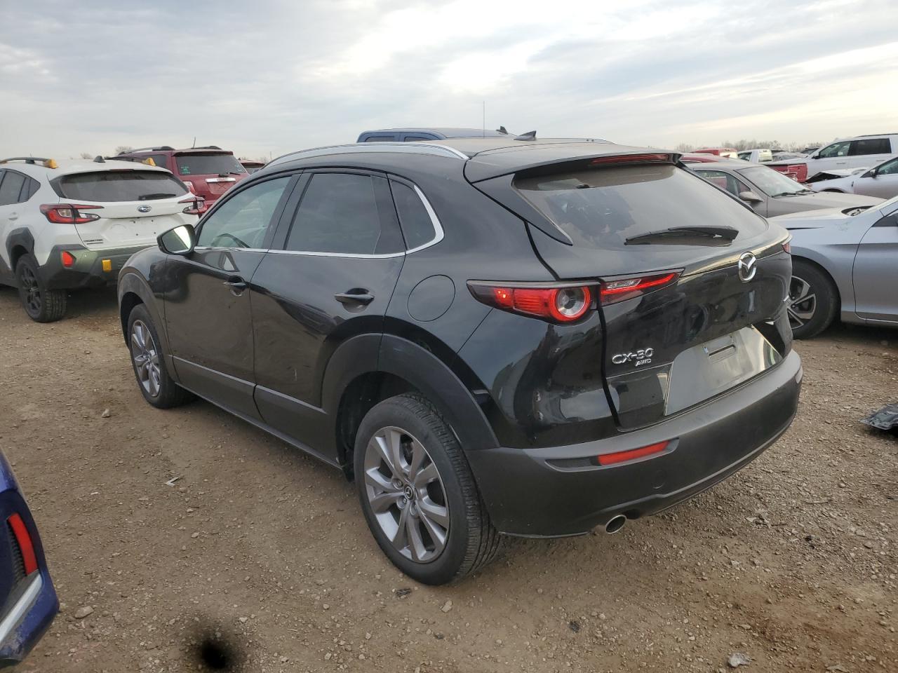 2021 MAZDA CX-30