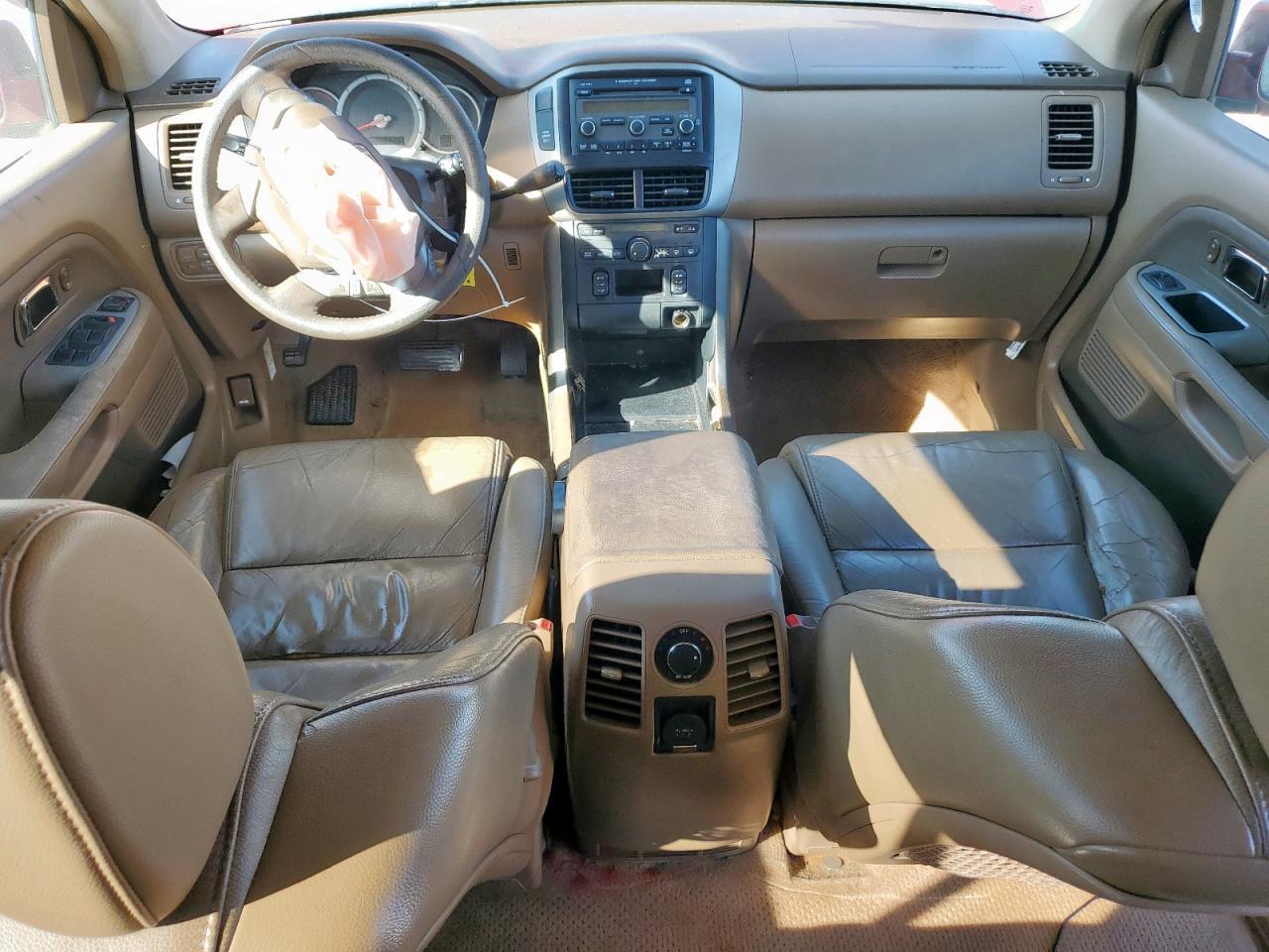 2006 HONDA PILOT