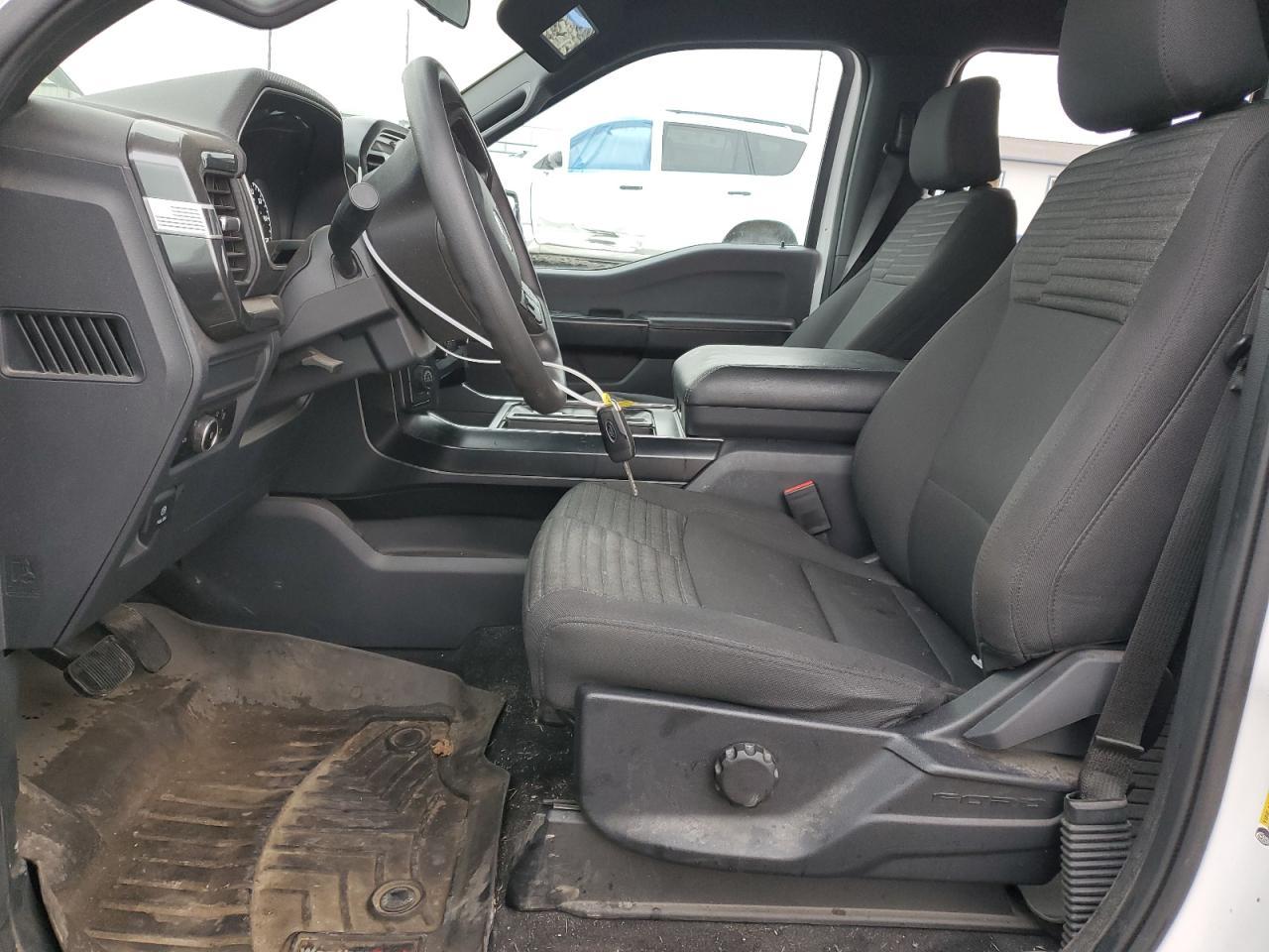 2023 FORD F-150