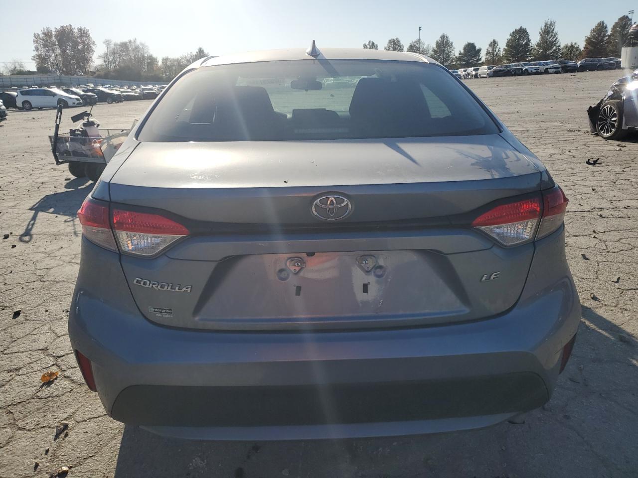 2022 TOYOTA COROLLA