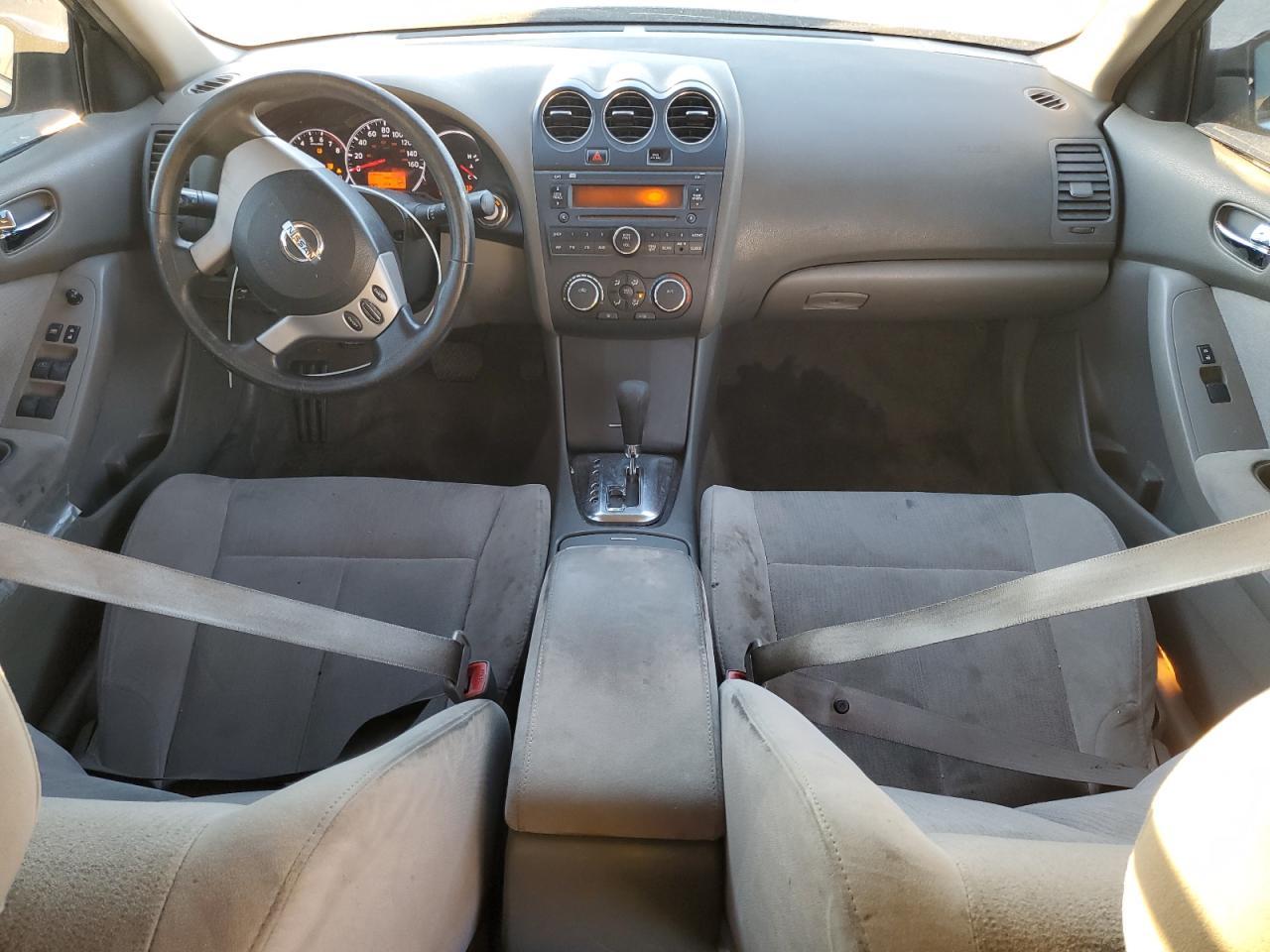 2011 NISSAN ALTIMA