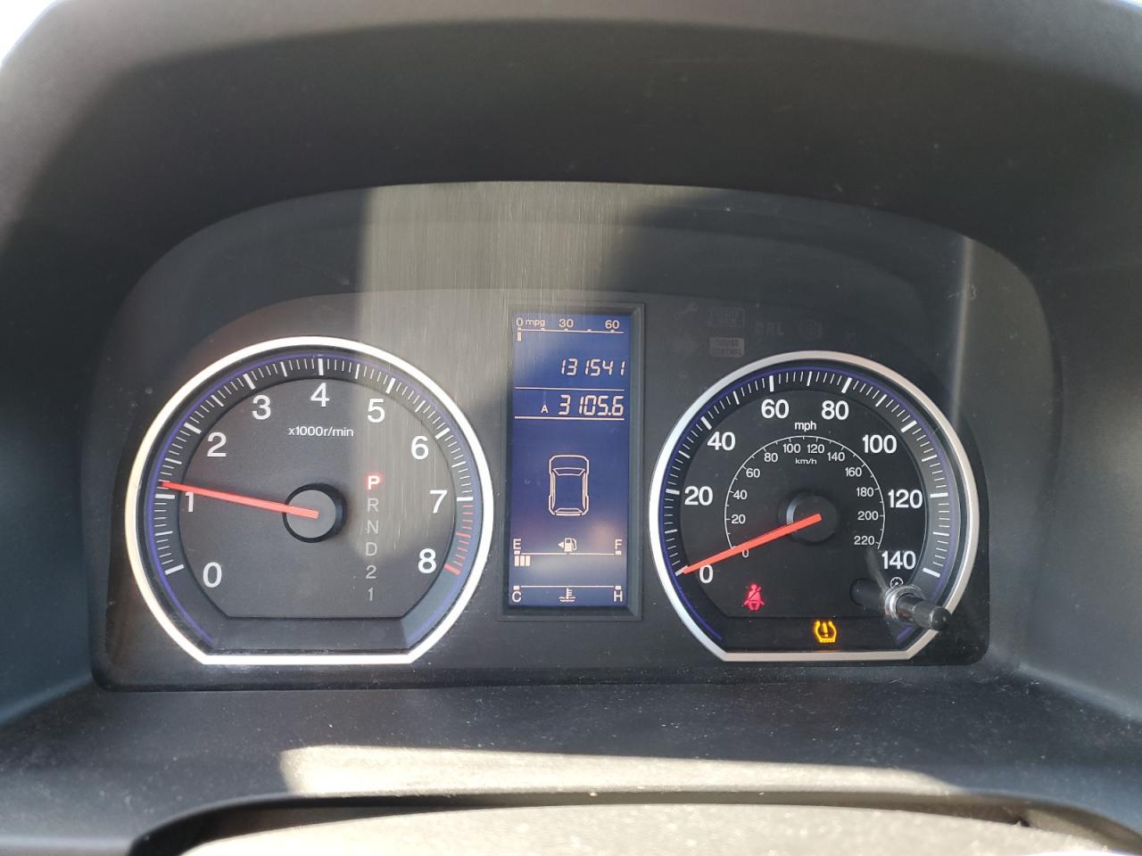2011 HONDA CR-V