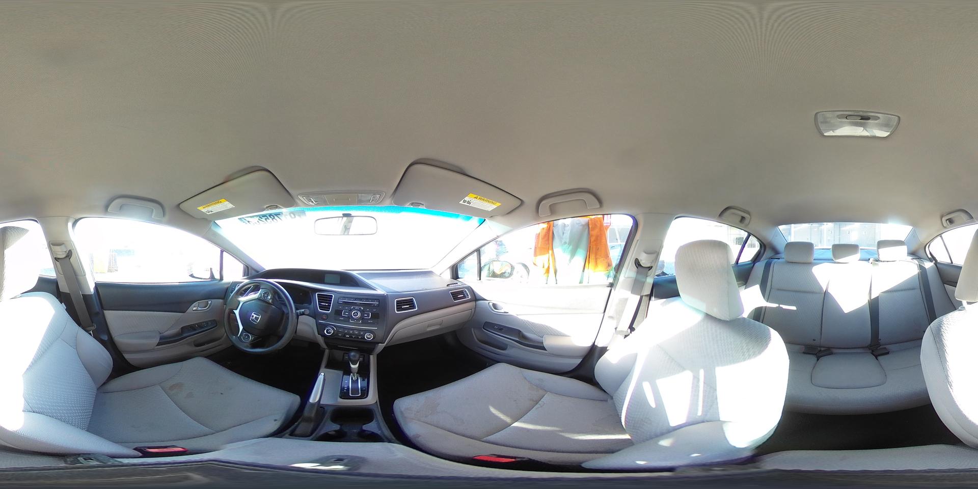 2014 HONDA CIVIC