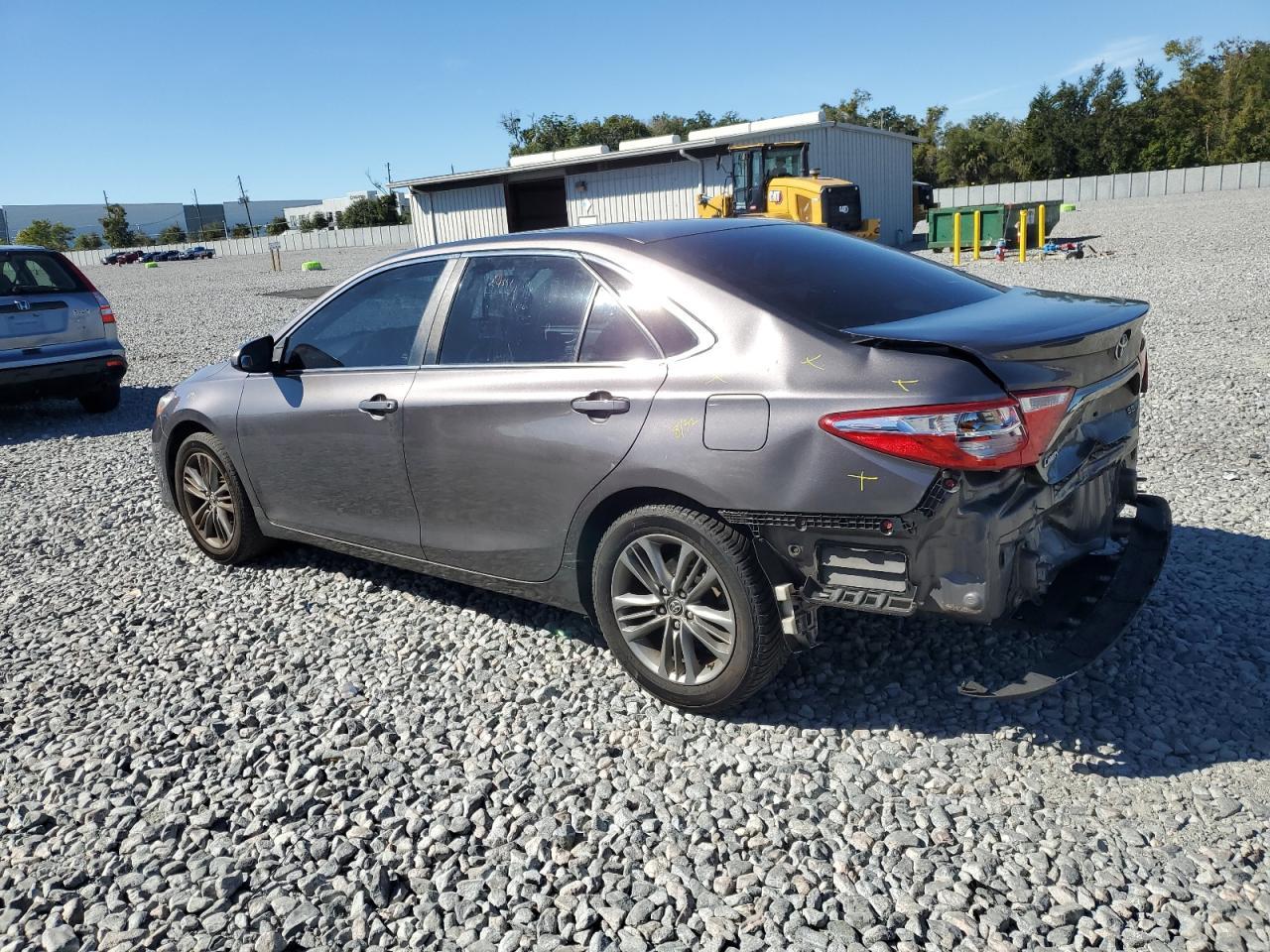 2015 TOYOTA CAMRY