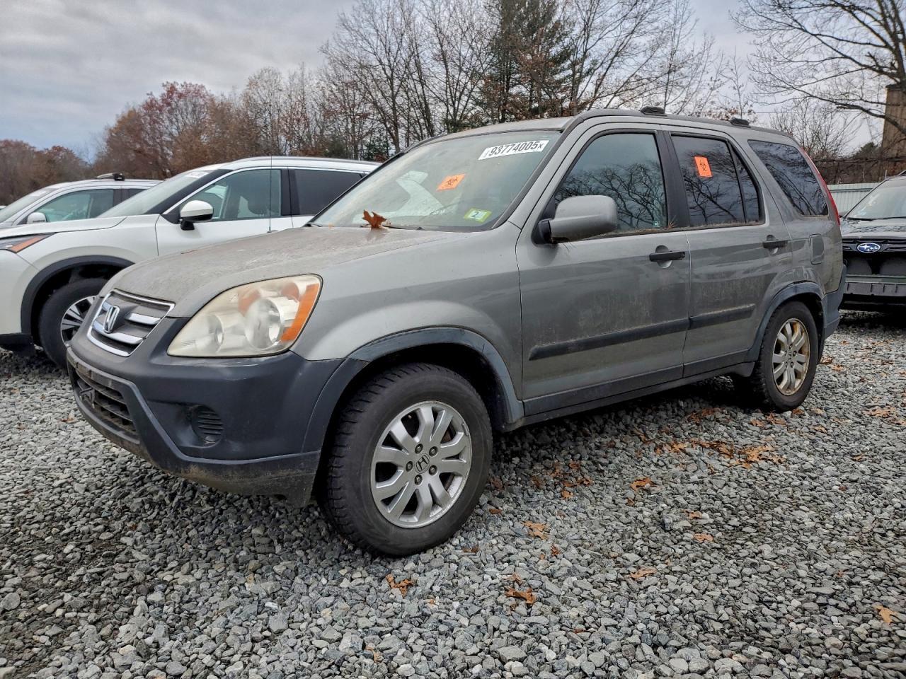 2005 HONDA CR-V