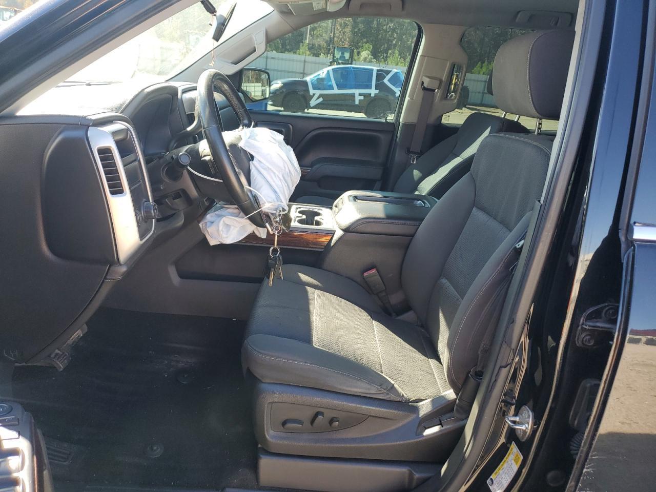 2015 GMC Sierra