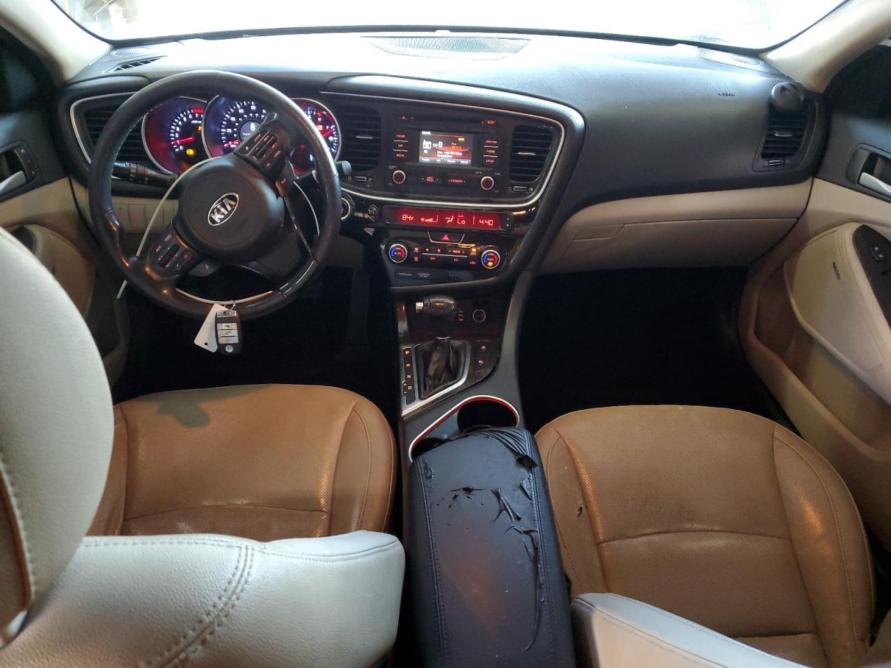 2015 KIA OPTIMA