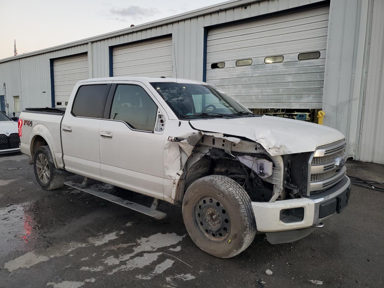 2015 FORD F-150 Lightning