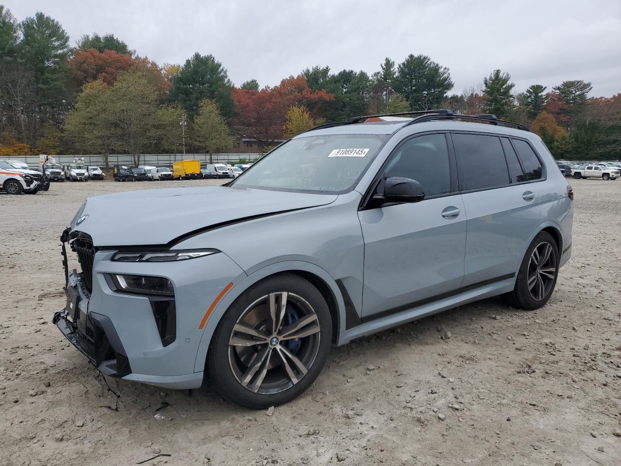 2024 BMW X7