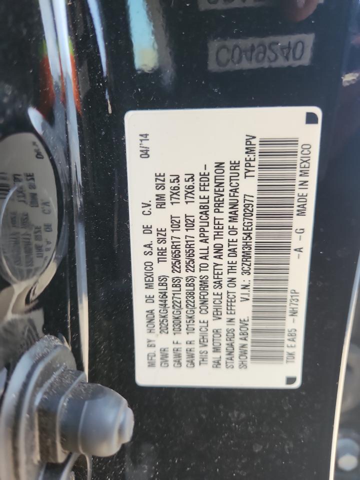 2014 HONDA CR-V