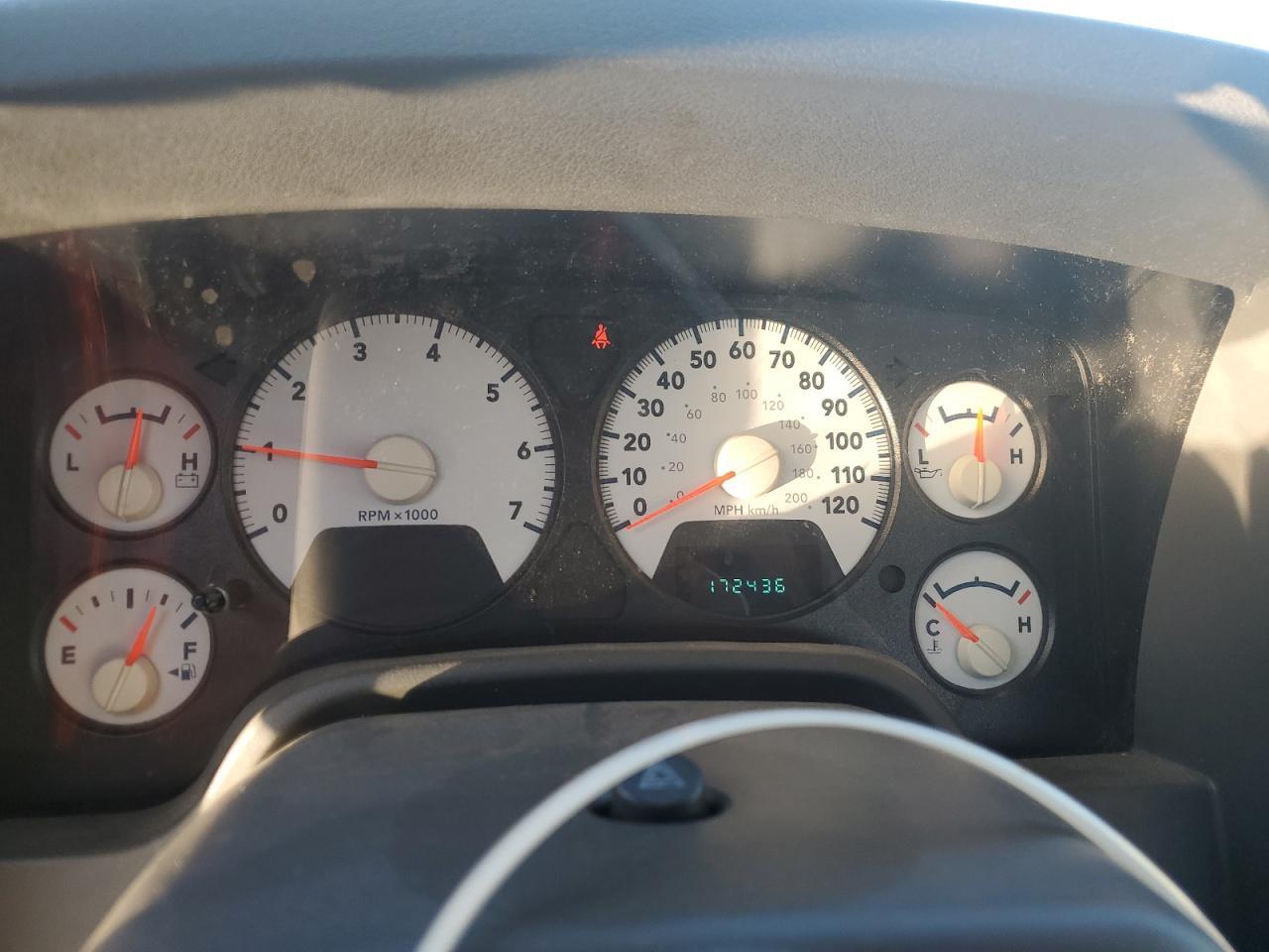 2007 DODGE RAM 1500