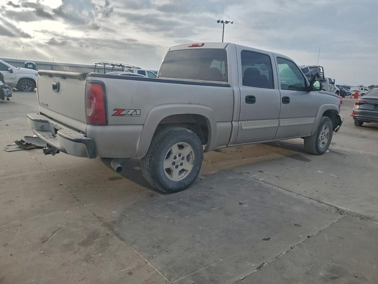 2006 CHEVROLET Silverado