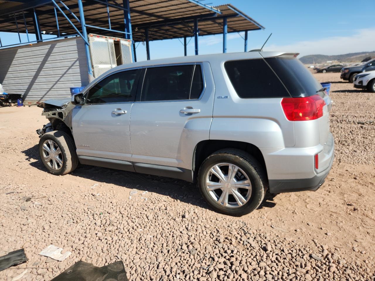 2017 GMC Terrain
