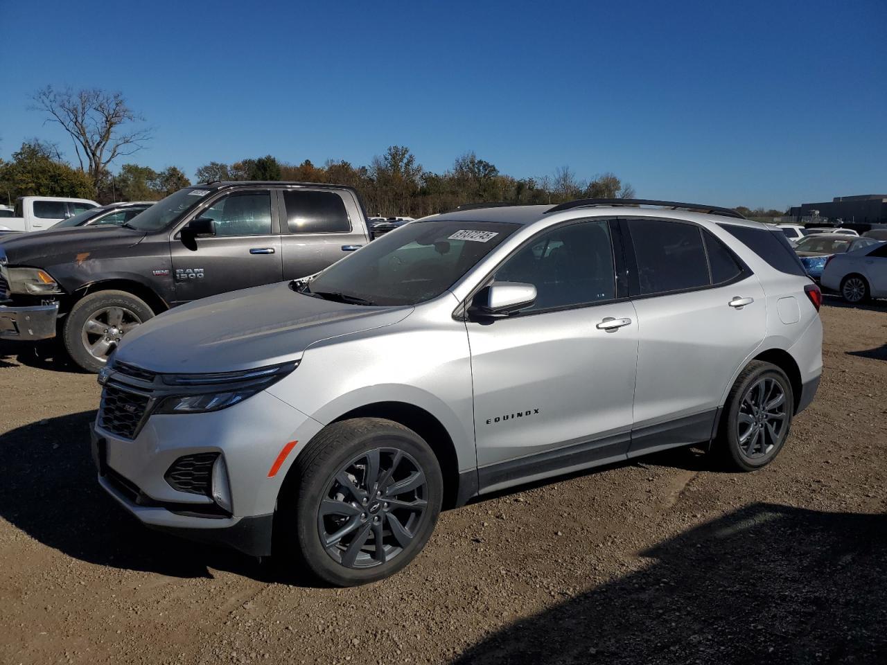 2022 CHEVROLET EQUINOX