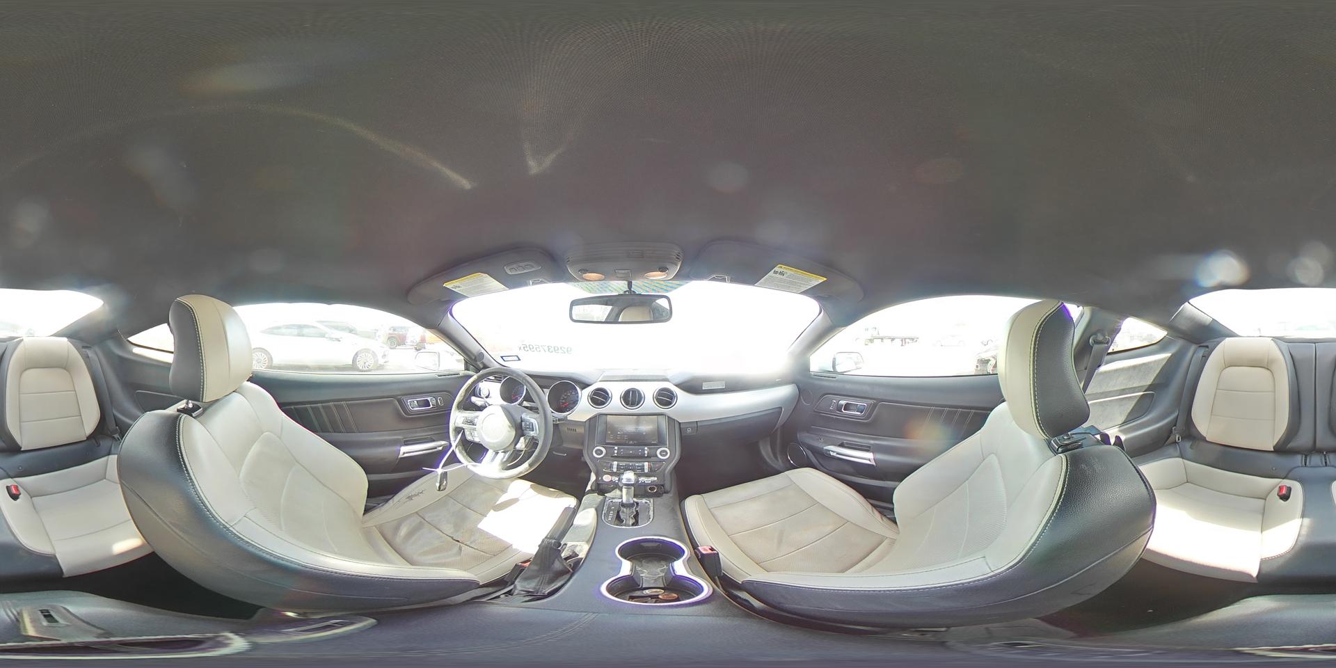 2015 FORD MUSTANG