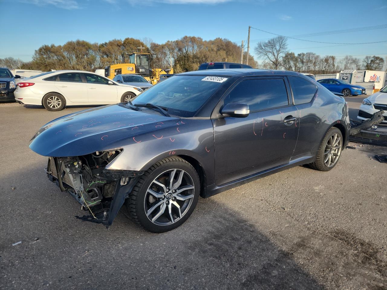 2015 TOYOTA SCION