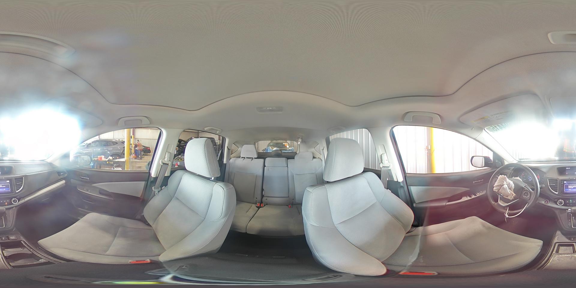 2015 HONDA CR-V