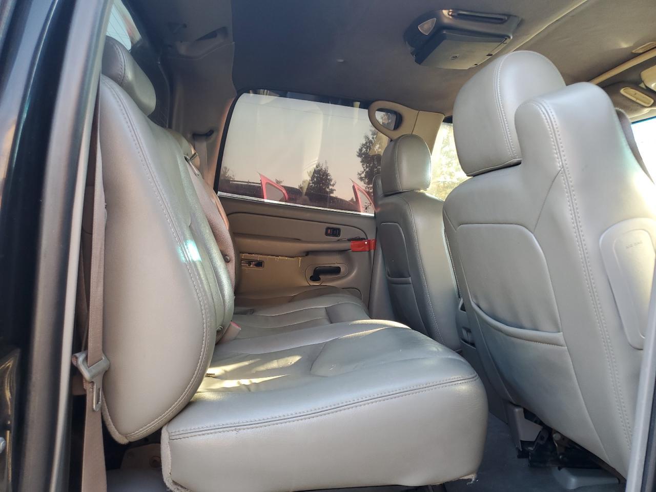 2005 CHEVROLET Avalanche