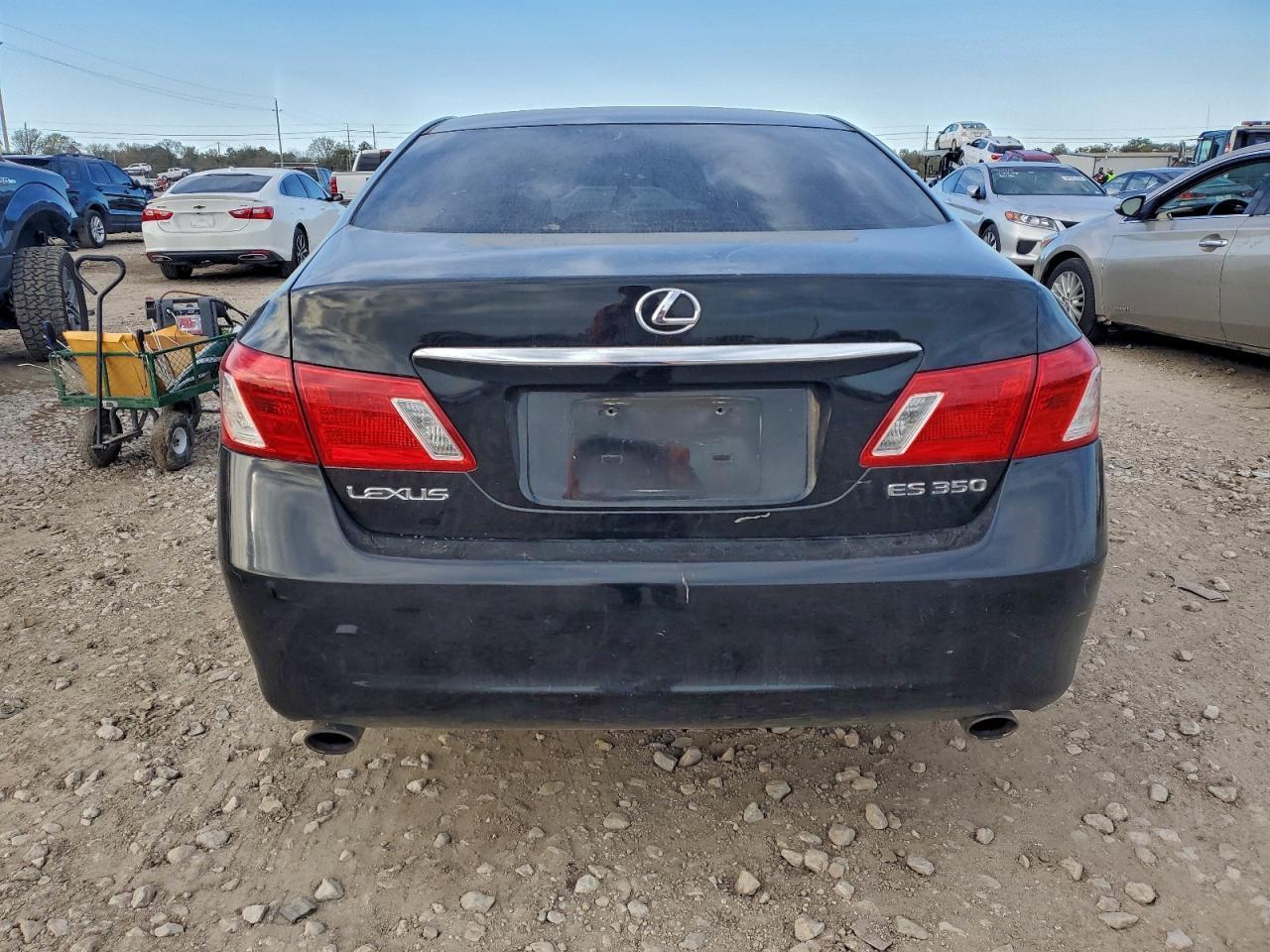 2007 LEXUS ES 350