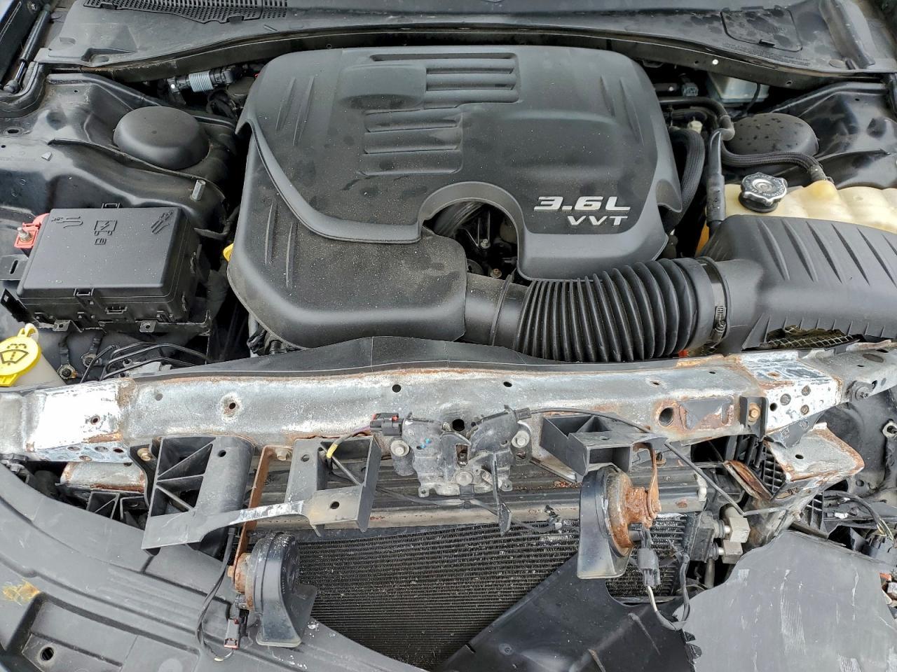 2016 CHRYSLER 300