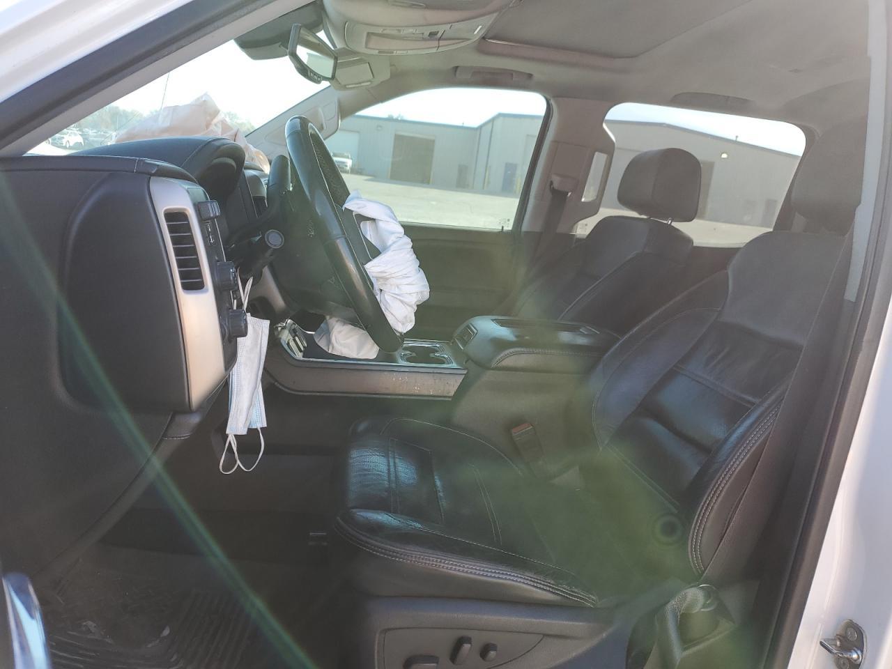 2018 GMC Sierra
