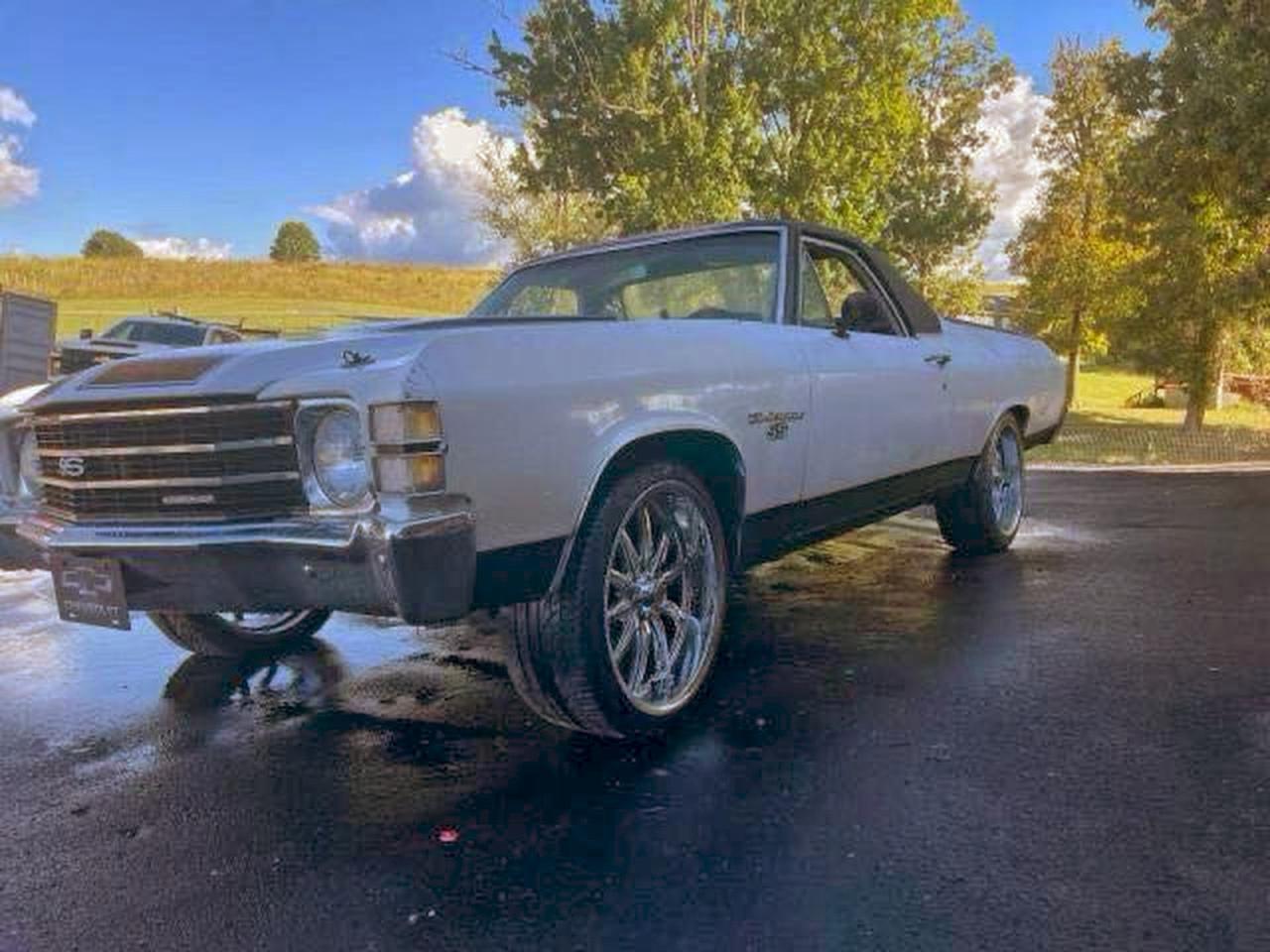 1971 GMC Sprint