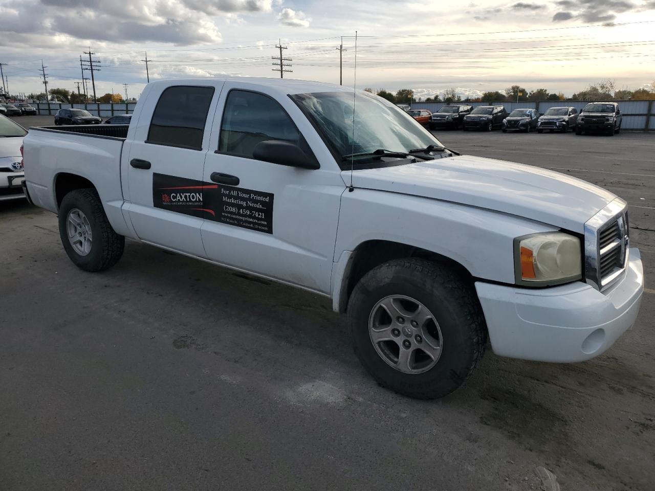 2006 DODGE Dakota
