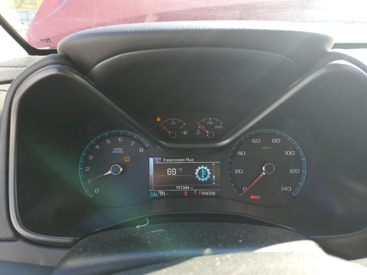 2016 CHEVROLET COLORADO