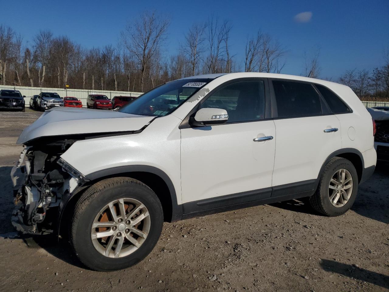 2014 KIA SORENTO