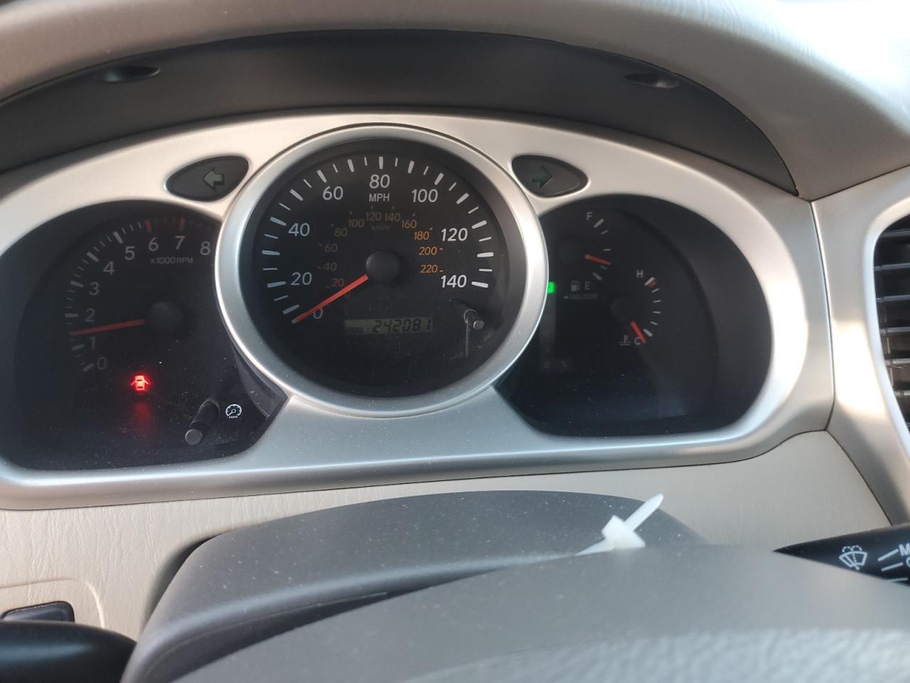 2007 TOYOTA HIGHLANDER