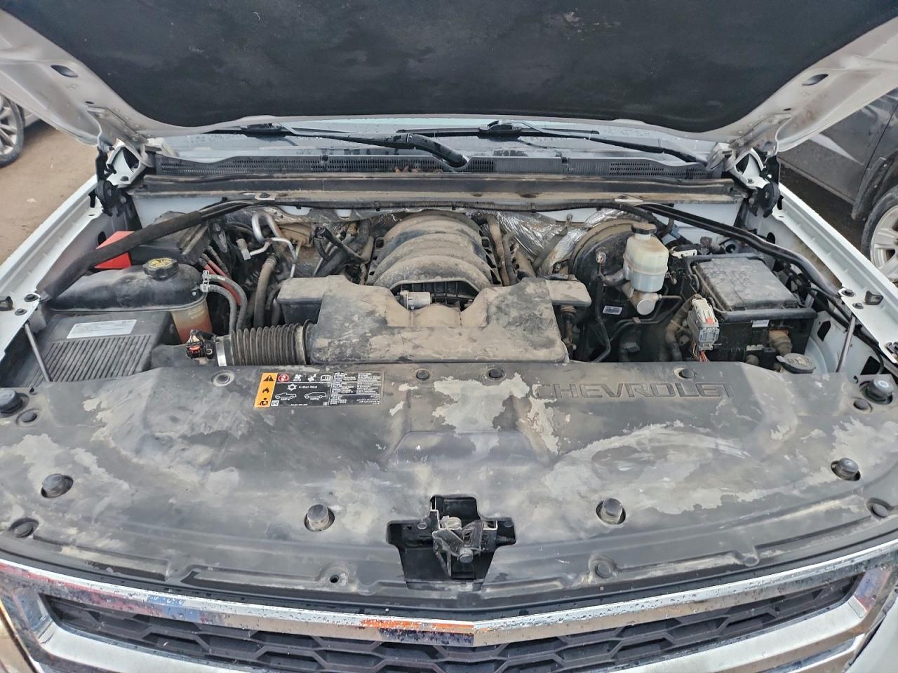 2018 CHEVROLET Suburban